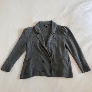 Soft Blazer